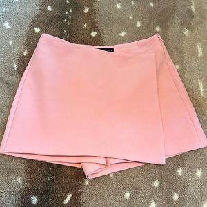 Zara Skort Bubble Gum Pink 💕